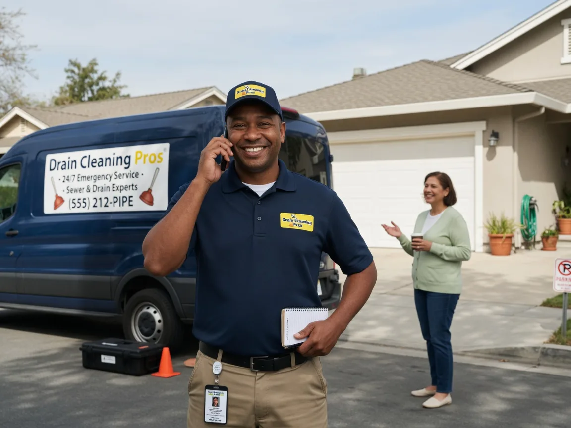Drain Cleaning Severn, MD FAQs